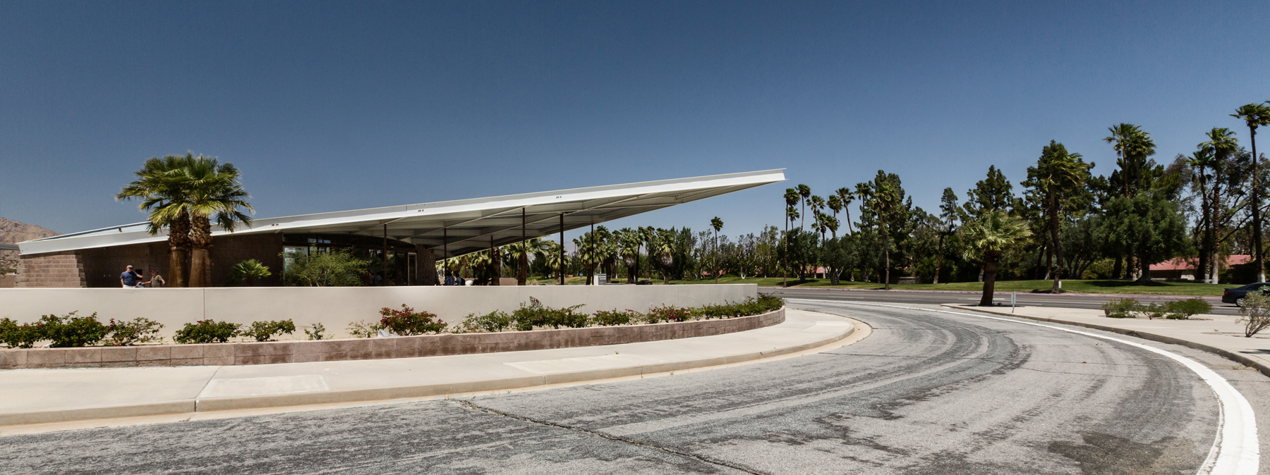 Palm Springs Visitor Centre